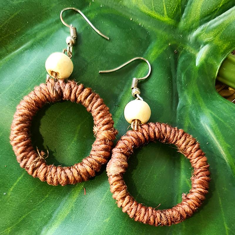 Ear Ring Round - BR
